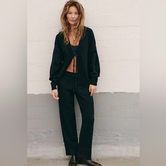 Pants - Free People Beach Solar Sweater Set